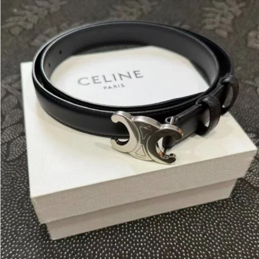 Celine Women's Belt SZ 85